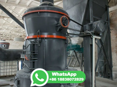 Coal Mill in Cement Plant | Vertical Roller Mill AirSwept Ball Mill