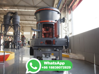 Physical Bauxite Processing: Crushing and Grinding of Bauxite Springer