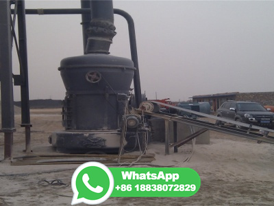 Cement Ball Mill JXSC Machine