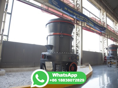sbm/sbm raymond coal mill e at main · jgw2023/sbm