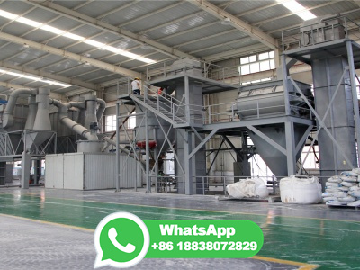 Coal Crushers, / Final Particle Size