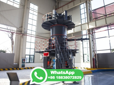 Trunnion Bearing In Ball Mill File 