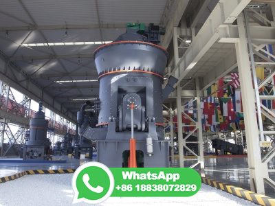 Ball Mill Pharmacy Guideline
