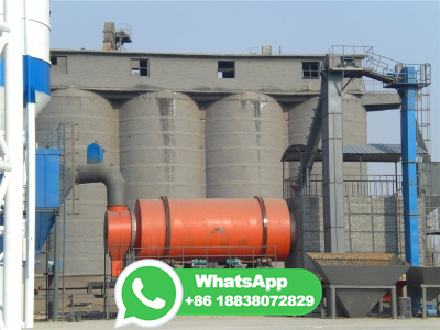 Bark Processing Equipment / Hammer Mill